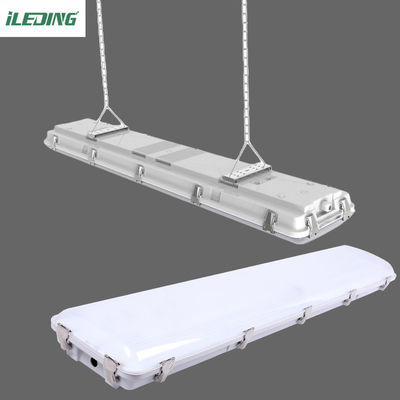 150lm/w 4FT 40500LM 270W LED Vapor Estricta Alta de la Bahía de Almacenamiento de la Iluminación IP67 a prueba de agua