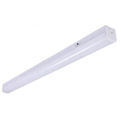 Materiales de PC 25W 3CCT 2FT lámparas de batón LED para uso comercial e industrial
