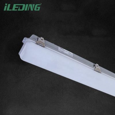 1200 mm LED Vapor Tight Garage Light Fixture IP66 Tri-proof 32W 36W 42W 46W 65W luz LED con 5