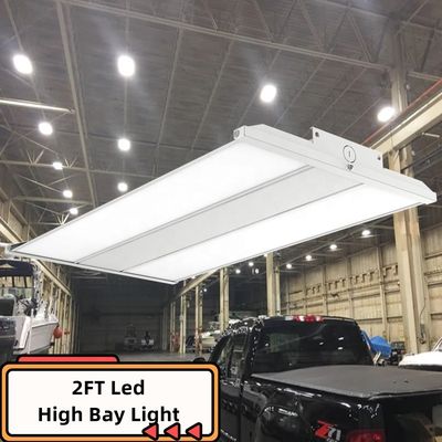 Fácil de instalar 160W 135W 120W 100W Comercial Industrial Luminaria Luminosa Luminosa