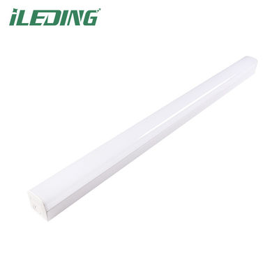 Más alta eficiencia de ahorro de energía 8' LED lineal de la tienda LED Batten luz con capacidad de atenuación