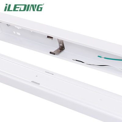 Más alta eficiencia de ahorro de energía 8' LED lineal de la tienda LED Batten luz con capacidad de atenuación