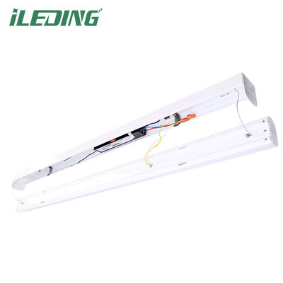Más alta eficiencia de ahorro de energía 8' LED lineal de la tienda LED Batten luz con capacidad de atenuación