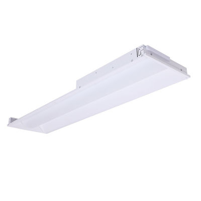 30x120 LED Troffer Light Panel 3 Temperatura de color y 4 potencia 26W 32W en un equipo