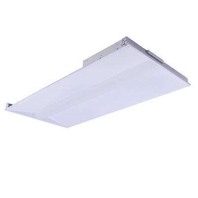 30x120 LED Troffer Light Panel 3 Temperatura de color y 4 potencia 26W 32W en un equipo