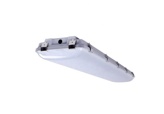 180W 4FT LED lineal vapor estrecho de alta bahía Industrial Tri Proof luminarias con largo
