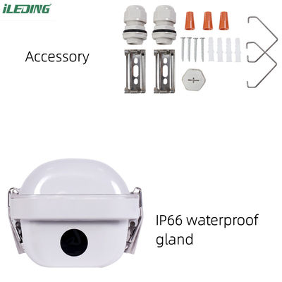 85 CRI Fuente de luz LED Almacén 2FT 4FT 8FT LED Vapor Fuente de luz de garaje
