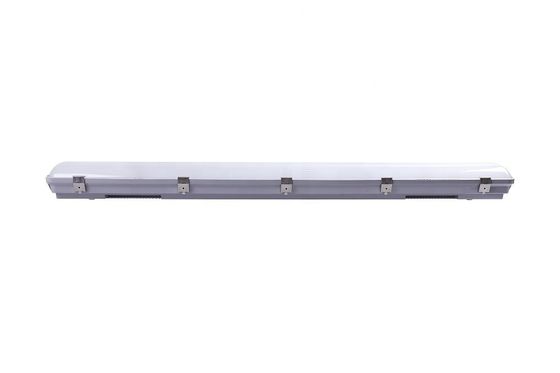 180W 4FT LED lineal vapor estrecho de alta bahía Industrial Tri Proof luminarias con largo