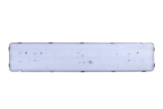 180W 4FT LED lineal vapor estrecho de alta bahía Industrial Tri Proof luminarias con largo