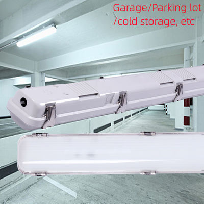 85 CRI Fuente de luz LED Almacén 2FT 4FT 8FT LED Vapor Fuente de luz de garaje