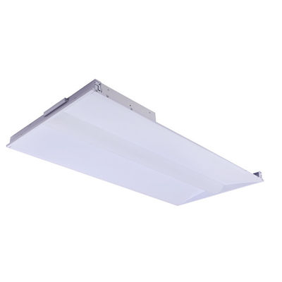 50000 horas de vida útil Luz de panel de LED CCT múltiple 2X2 1x4 2X4 Troffer retrofit luz LED 5-