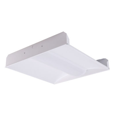 50000 horas de vida útil Luz de panel de LED CCT múltiple 2X2 1x4 2X4 Troffer retrofit luz LED 5-