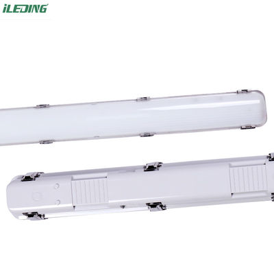 5- 4FT Led Vapot Estricta lineal Tri-proof de almacenamiento de luz de luminarias de la vivienda para el comercio