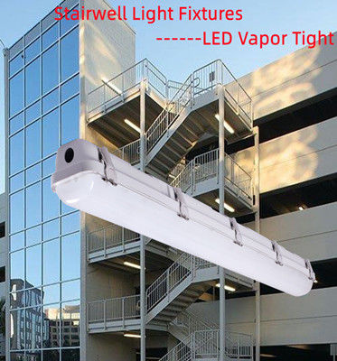 5- 4FT Led Vapot Estricta lineal Tri-proof de almacenamiento de luz de luminarias de la vivienda para el comercio