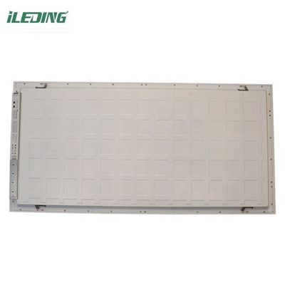 5- Cuadrado delgado panel de luz LED 1x4 pies 40W 5000 lumens 5000K Iluminación Troffer iluminada por el borde