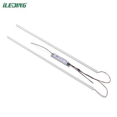 Mercado de América del Norte Comercial de alta eficiencia 150Lm/W Kit de adaptación lineal magnética