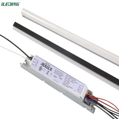 Mercado de América del Norte Comercial de alta eficiencia 150Lm/W Kit de adaptación lineal magnética