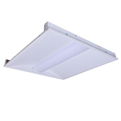 5- Iluminación de paneles Troffer para oficinas comerciales 603*603*70mm LED 2x4 26W 32W