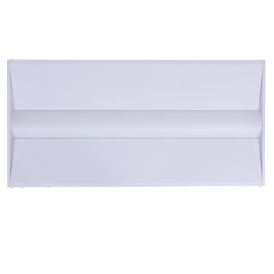 5- Iluminación de paneles Troffer para oficinas comerciales 603*603*70mm LED 2x4 26W 32W