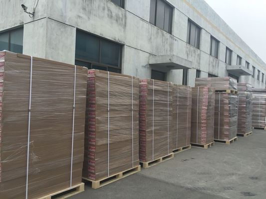 5- Iluminación de paneles Troffer para oficinas comerciales 603*603*70mm LED 2x4 26W 32W