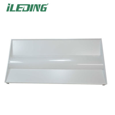 Diseño industrial estilo LED Troffer Panel Iluminación de techo 2X4 1X4 2X8 para tienda de oficina