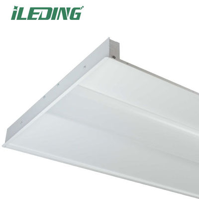 Diseño industrial estilo LED Troffer Panel Iluminación de techo 2X4 1X4 2X8 para tienda de oficina