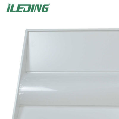 Diseño industrial estilo LED Troffer Panel Iluminación de techo 2X4 1X4 2X8 para tienda de oficina