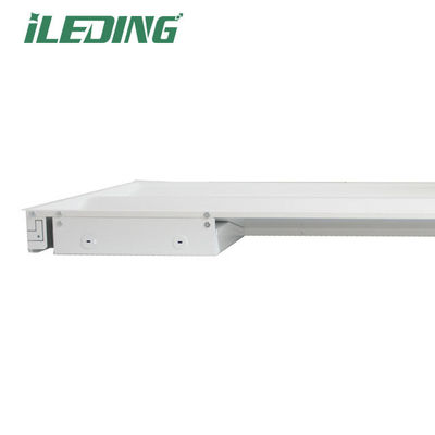 Diseño industrial estilo LED Troffer Panel Iluminación de techo 2X4 1X4 2X8 para tienda de oficina
