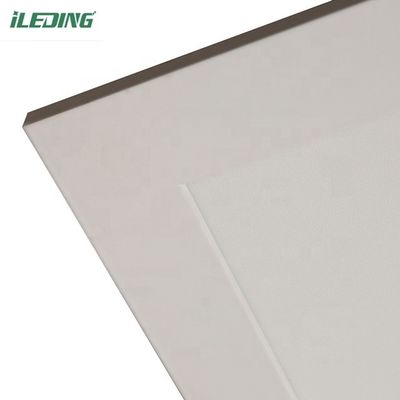 5- Ajustar 3 CCT 20W 30W 40W LED de borde iluminado de la superficie de montaje de fijación de techo apagable de panel LED plano