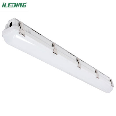 4FT 46W Lámpara lineal LED de vapor Iluminación de garaje ajustada Vida útil de trabajo 50000 horas