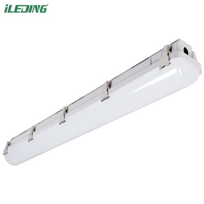 4FT 46W Lámpara lineal LED de vapor Iluminación de garaje ajustada Vida útil de trabajo 50000 horas