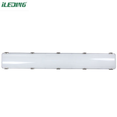 4FT 46W Lámpara lineal LED de vapor Iluminación de garaje ajustada Vida útil de trabajo 50000 horas