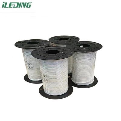 600 V Fuente de alimentación El cable de cobre de PVC comercial para la construcción de líneas eléctricas