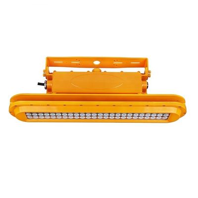 650*130*208.5 mm 40w Luz a prueba de explosión LED de banda para aplicaciones interiores y exteriores