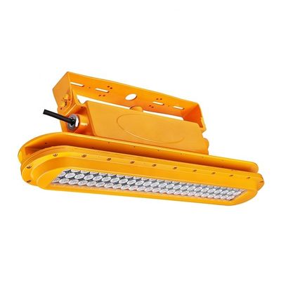 650*130*208.5 mm 40w Luz a prueba de explosión LED de banda para aplicaciones interiores y exteriores