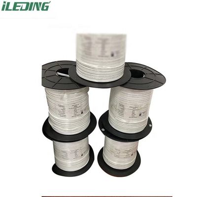 Línea de extrusión de cables eléctricos de alambre comercial ideal para la construcción eléctrica