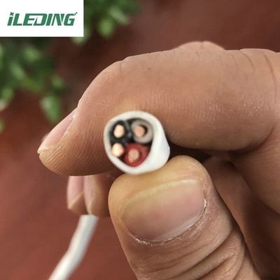 Línea de extrusión de cables eléctricos de alambre comercial ideal para la construcción eléctrica