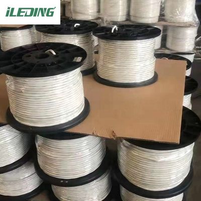 Línea de extrusión de cables eléctricos de alambre comercial ideal para la construcción eléctrica
