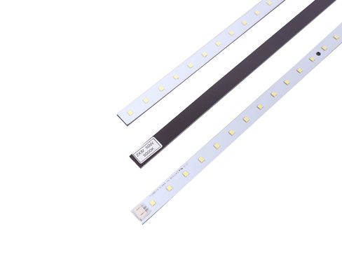120-277V 120-347V 80 CRI Ajustar 3 CCT Iluminación interior Magnética Led Lineal Reequipamiento de cocina Sensor de movimiento de cocina