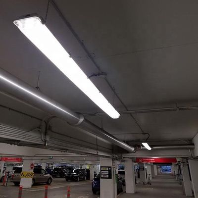 347V Opción 2FT 4FT 8FT Lineal LED Vapor Fuerte Tri Proof Accesorio de iluminación para lavado de coches