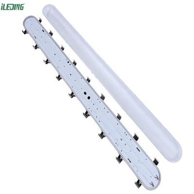 347V Opción 2FT 4FT 8FT Lineal LED Vapor Fuerte Tri Proof Accesorio de iluminación para lavado de coches