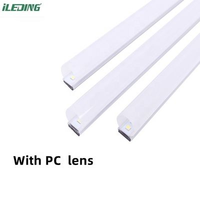 Ajustable 3 Potencia 3CCT Led Kit de adaptación lineal magnético 2FT 35W Troffer