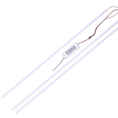 Duración de vida larga 50000 horas Kit de adaptación lineal de 3CCT LED para el hospital