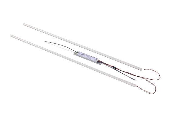 5000K LED Kit de adaptación magnética lineal Luz para 2FT 4FT 8FT 50000 horas de vida útil