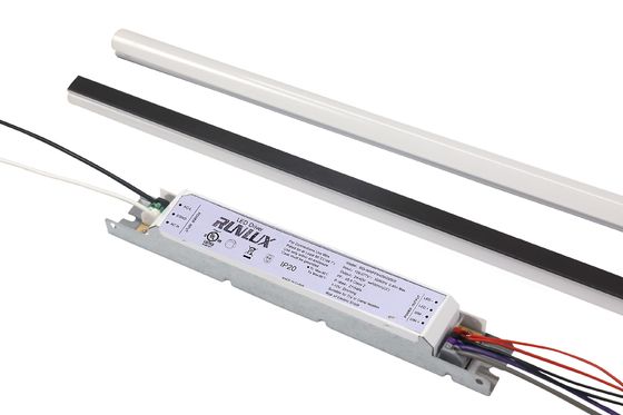 5000K LED Kit de adaptación magnética lineal Luz para 2FT 4FT 8FT 50000 horas de vida útil