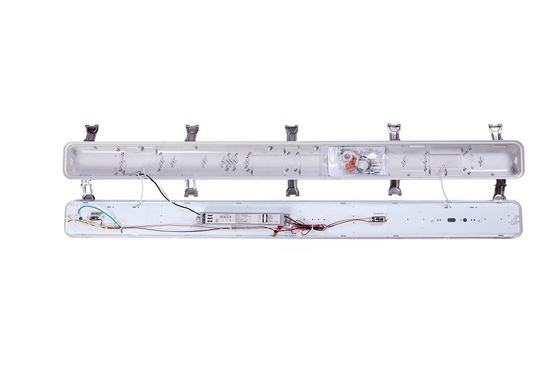 ETL DLC Listado LED Vapor Tight Light 4FT 46W 38W 30W para los accesorios triproof de almacén