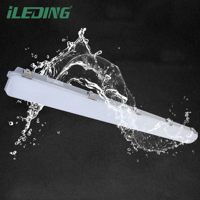 36W 120-277V Iluminación LED de vapor estrecho Iluminación triproof sin lastre y lámpara