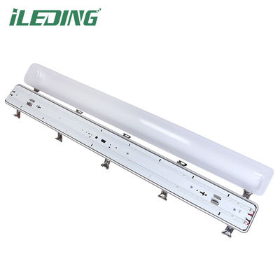36W 120-277V Iluminación LED de vapor estrecho Iluminación triproof sin lastre y lámpara