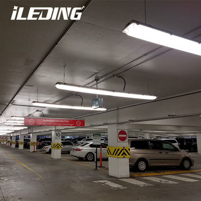 36W 120-277V Iluminación LED de vapor estrecho Iluminación triproof sin lastre y lámpara