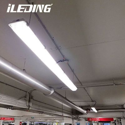 36W 120-277V Iluminación LED de vapor estrecho Iluminación triproof sin lastre y lámpara